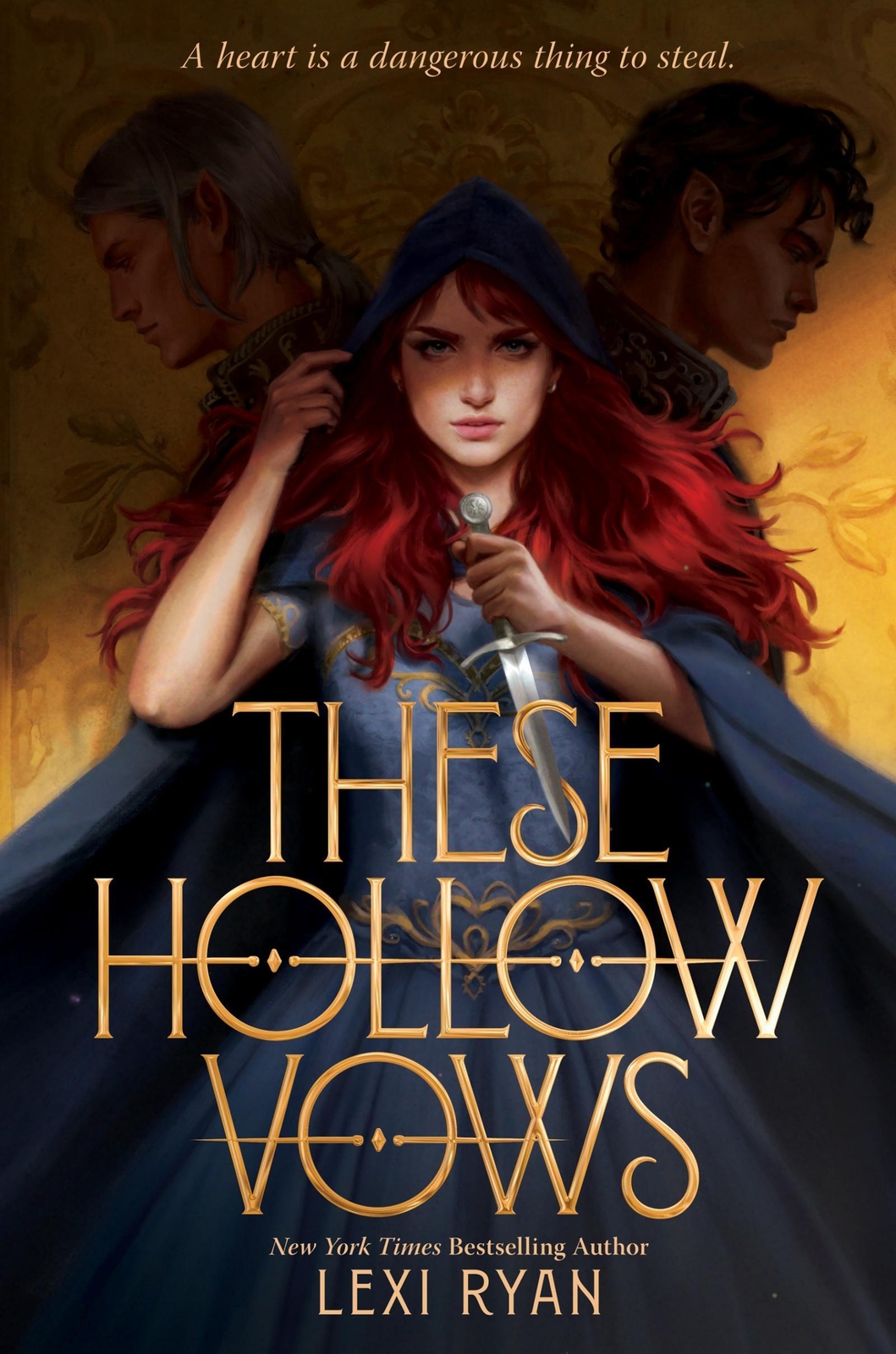 Thumbnail - Lexi Ryan | These Hollow Vows | Taschenbuch | Englisch (2022) |