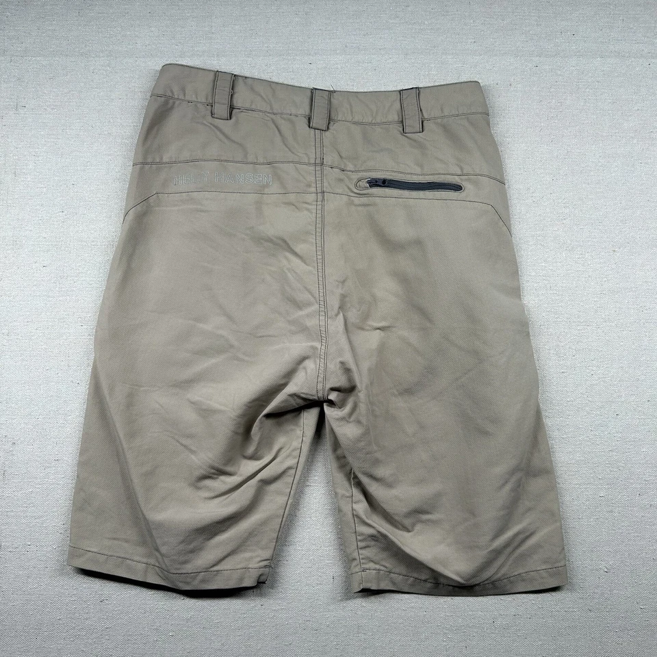 Pantalones Cortos Helly Hansen Para Hombres S 30 Senderismo Carga Aire Libre Ripstop 10" Táctico Utilidad Foto 2 de 4