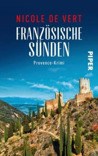 Thumbnail - Französische Sünden Provence-krimi | Ein Spannender Frankfreichkrimi