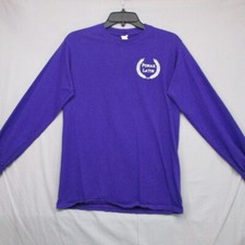Ponax Latin Graphic Print Long Sleeve Crew Ne...