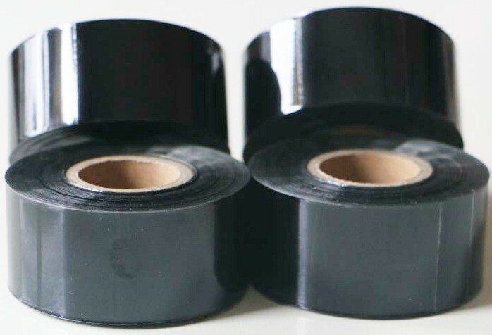 Hot Stamping Foil Thermal Transfer Ribbon 1.20