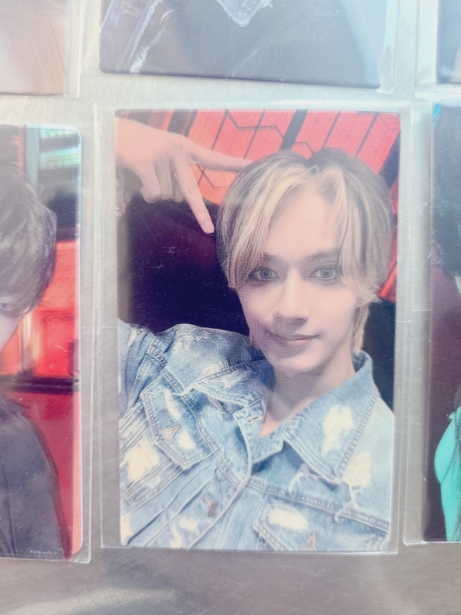 SEVENTEEN ジュン FML Seventeen JUN Photocard 