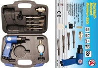 Bgs Diy Druckluft-MeißElhammer Mit Werkzeugsatz | 8-Tlg. – 3213