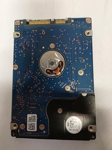 HGST 2.5" 500GB SATA Hard Drive, 7200RPM, 3GBps, Z7K500-500, HTS725050A7E630 - Picture 3 of 3