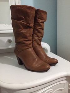 moda in pelle cowboy boots