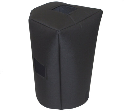 Harbinger VARI V2315 15'' Powered Speaker Cover - Black, Heavy Duty (harb014p)
