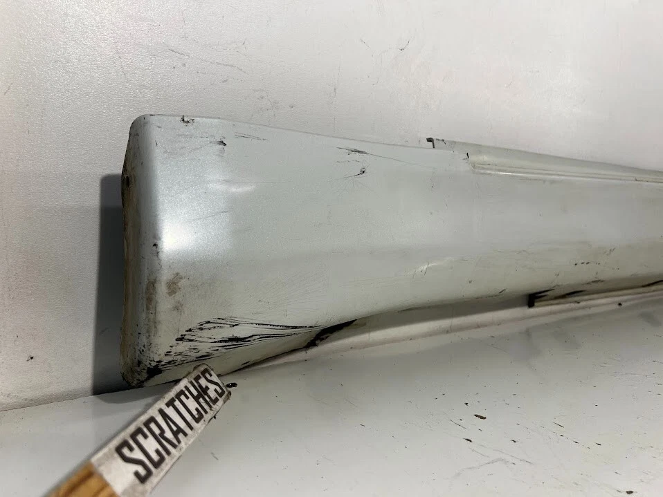 2006-2007 Infiniti G35 Coupe Left Driver Side Skirt Rocker Molding Panel OEM Foto 2 de 4