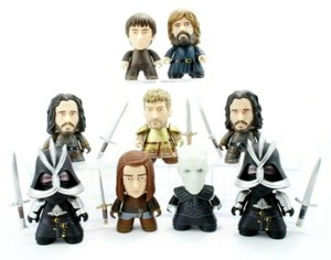 mini game of thrones figures