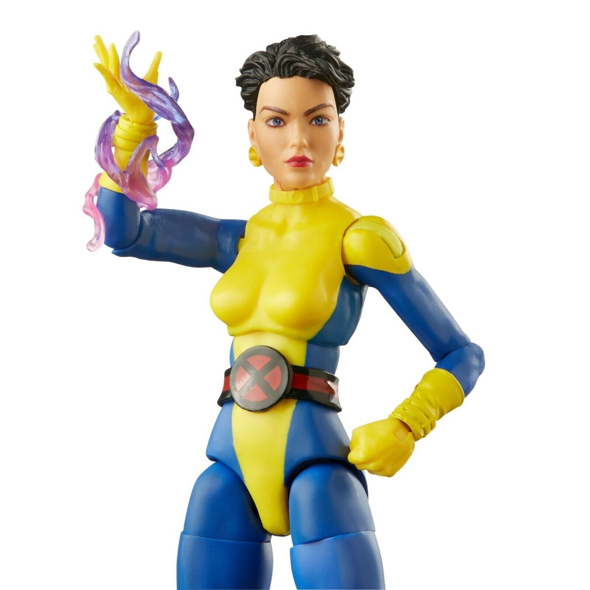 Hasbro Marvel Legends Series 60th Anniv X-Men Storm Forge Jubilee