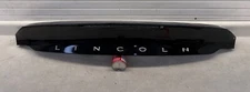 Lincoln MKZ 2016-2020 Rear Trunk Lid Molding Panel W/Camera  OEM