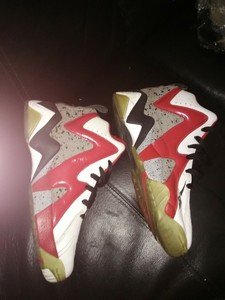 reebok kamikaze 1 blanco