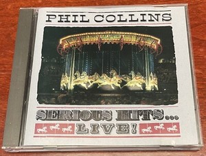 Phil Collins Serious Hits Live | eBay