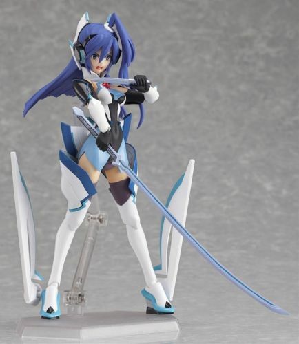 figma 158 Senki Zesshou Symphogear Tsubasa Kazanari Figure Max