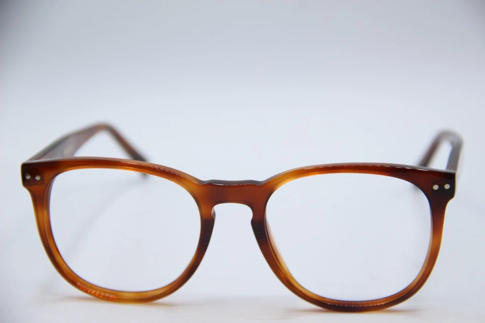 NUEVAS GAFAS CELINE CL 50021I 053 HABANA DORADAS AUTÉNTICAS MONTURAS 53-19 Foto 2 de 4