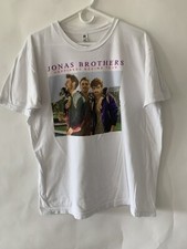 Jonas Brothers Happiness Begins 2019 Tour Tshirt XL Indie Y2K