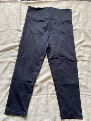     Workout Hose feelyou Fitnesshose 3/4 schwarz Gr. S Sporthose    