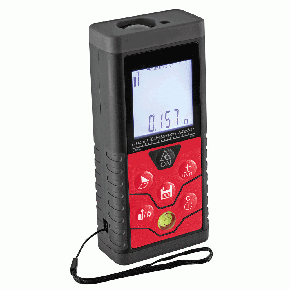 Recensione Valex 1800206: Il Miglior Metro Laser 60m per Casa e Lavoro