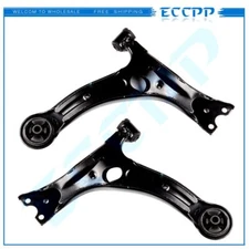 2003-2008 For Pontiac Vibe ECCPP Front Suspension 2pcs Lower Control Arms Kit