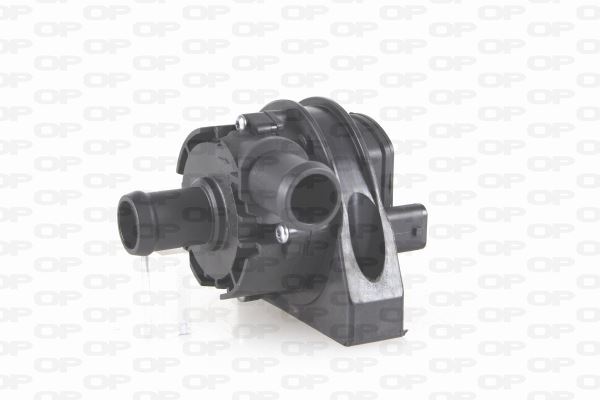 Pompe à eau additionnelle pour réparer le chauffage de Seat Ibiza III 1.4 16V
