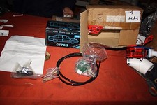 RARITÄT Original Mercedes Mercedes ALARM FÜR  MB100   410 D  208D NEU 