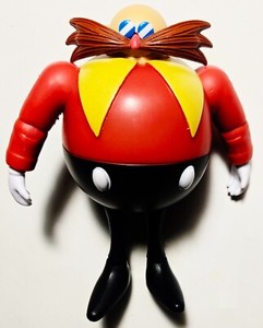 JAKKS PACIFIC 2022 ソニック・ザ・ヘッジホッグ エッグマン 2022 JAKKS Pacific Sonic the Hedgehog 2.75in Action Figure