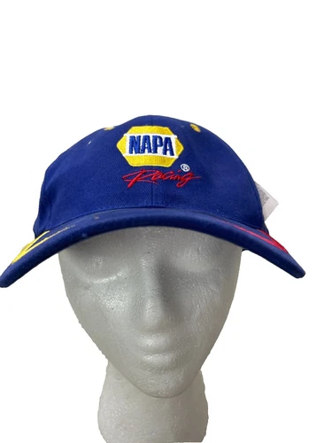 Michael Waltrip Michael Waltrip Racing NASCAR Fan Cap, Hats
