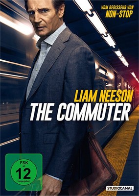 Commuter, The (DVD) Min: 101/DD5.1/WS