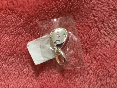 Links of London Sternzeichen Kiesel Wassermann Charm 5030.1821 Neu Sterling Silber 