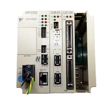 YASKAWA JEPMC-MP2310-E MOTION CONTROLLER VER B0202.84 24VDC