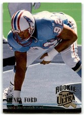1994 ULTRA HENRY FORD HOUSTON OILERS #398