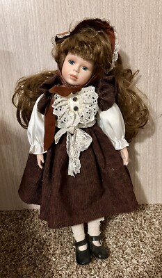 Alana – The Haunted Victorian-Era Doll | eBay