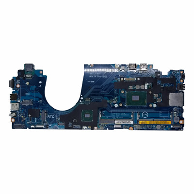 Main dell Latitude E5580 i7 7820HQ LA-E151P