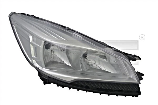 TYC Headlight Right For FORD Kuga II 1806385 | eBay