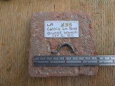 Celtic BC Brooch, Description As Sticker LA109y