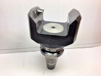 Devlieg Microbore MB-41601 Adjustable Carbide Boring Head BT40 Shank