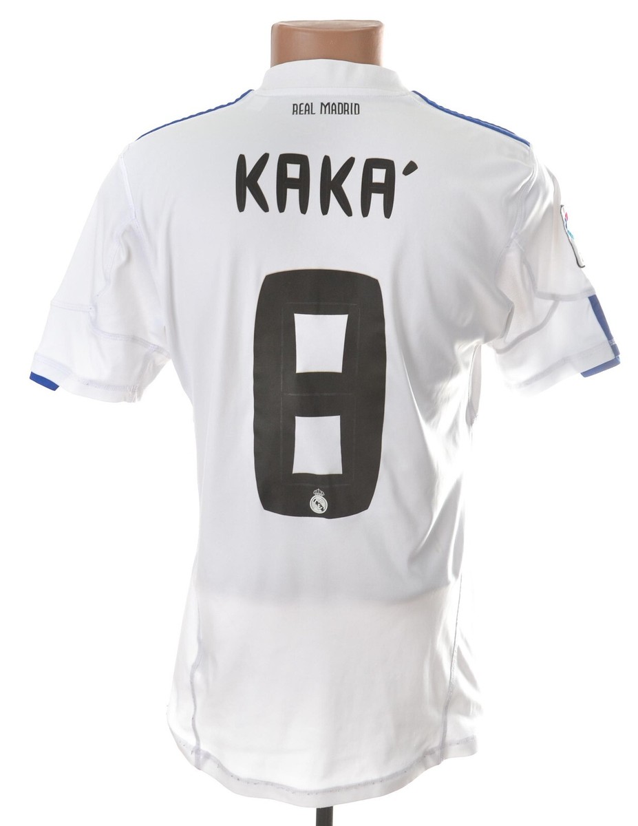 adidas Real Madrid KAKA' 8 ユニフォームシャツ 【公式通販】