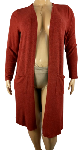 open duster cardigan sweater 