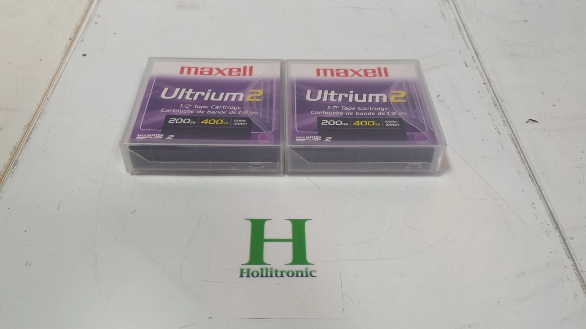 Imation 400 GB Blank Tapes & Data Cartridges for sale | eBay