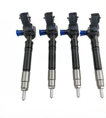 4X 23670-09590 2367009590 Fuel Injector For Toyota Hiace Hilux 2.5