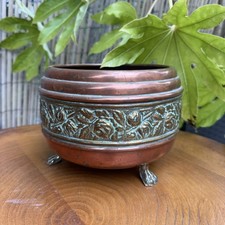 Antique Vintage Brass And