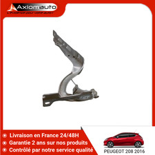 Capot Peugeot 208