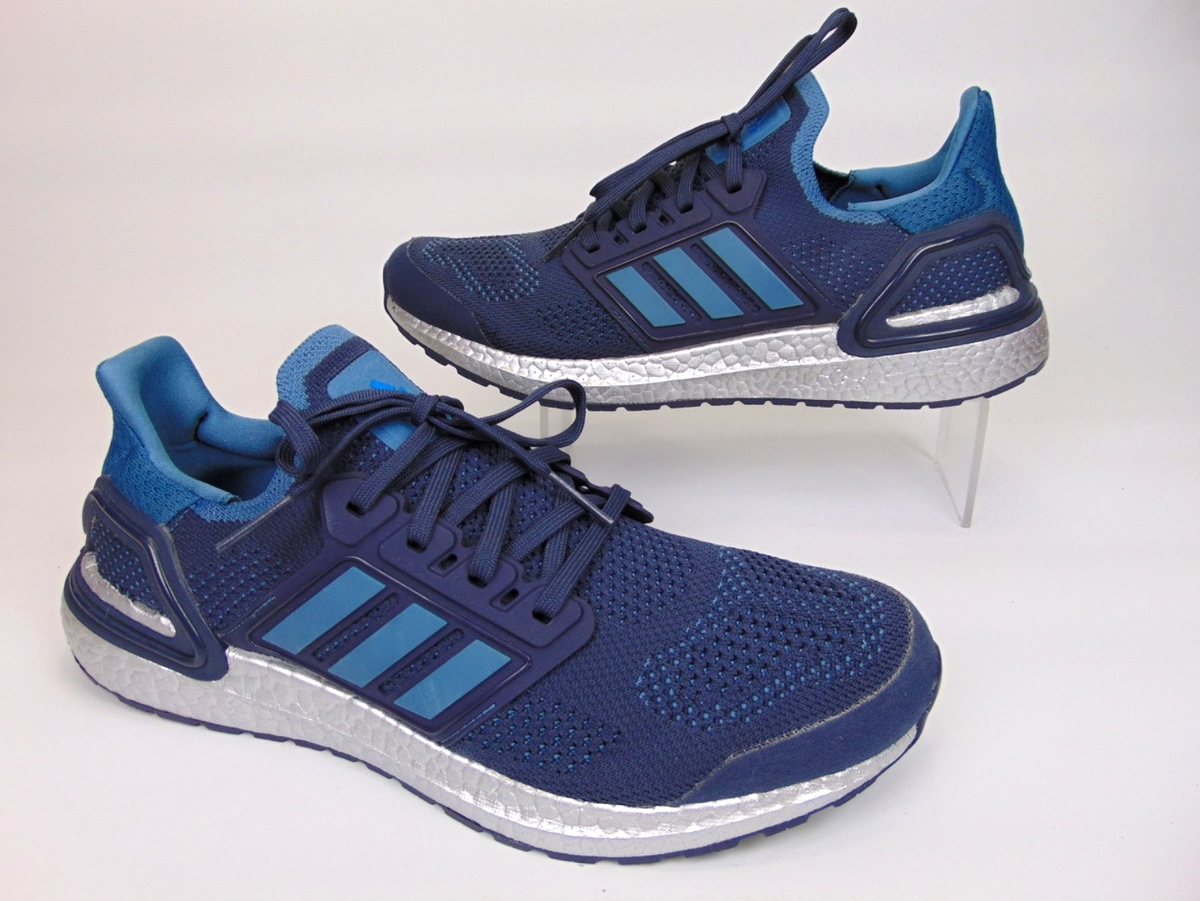 Adidas Ultraboost Blue Mens US Size 12.5 EUR 47.3 CM8112 Running Shoes NEW] Men main image 3