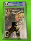 THE AMAZING SPIDER-MAN #256 CGC 6.0 FN  (Marvel comics 1984) 1st app of PUMA