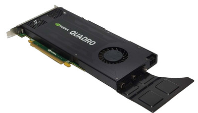 Dell Nvidia Quadro K4200 4GB GDDR5 Graphics Video Card GPU with Bracket