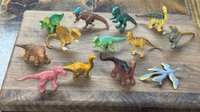 Safari Limited Toob dinosaur models varied sets--13 total models