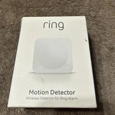Ring 4SP1SZ-0EN0 Motion Detector Alarm - White