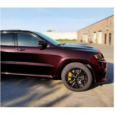 Gloss Black Vinyl Wrap Film - 3ft X 5ft