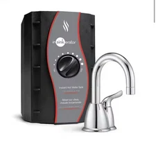 InSinkErator® Invite HOT150 Instant Hot Water Dispenser System H-HOT150C-SS