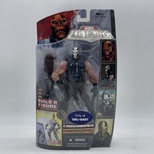 New Marvel Legends Crossbones Exclusive Limited Edition BAF Collection Ares