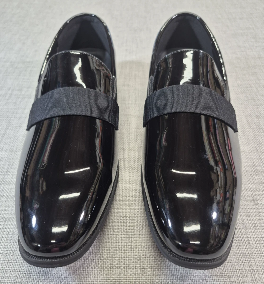 Joseph Abboud Leather Upper Black Dress Shoes for Men for sale | eBay